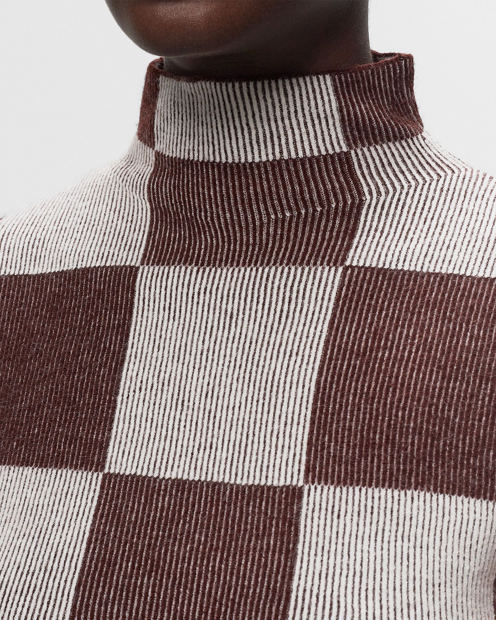 Long Sleeve Asymmetric Top