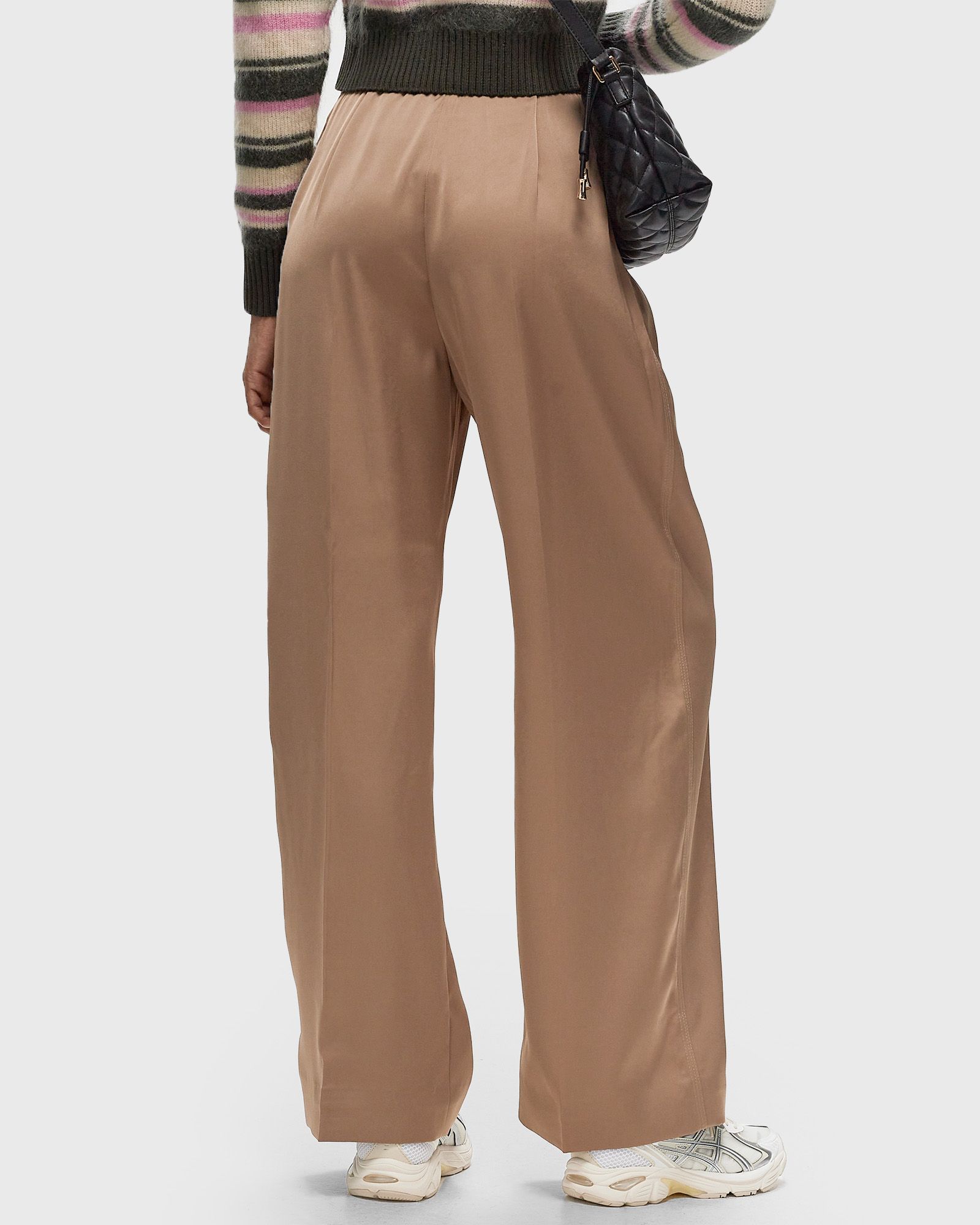 Wide Leg Long Pants