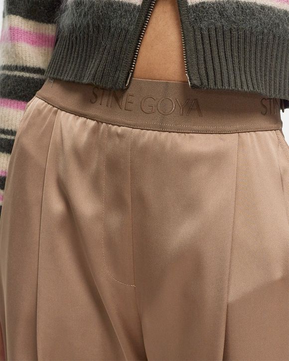Wide Leg Long Pants