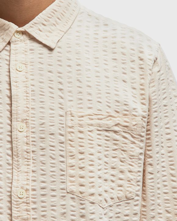 SHELLY SHIRT SEERSUCKER CORD