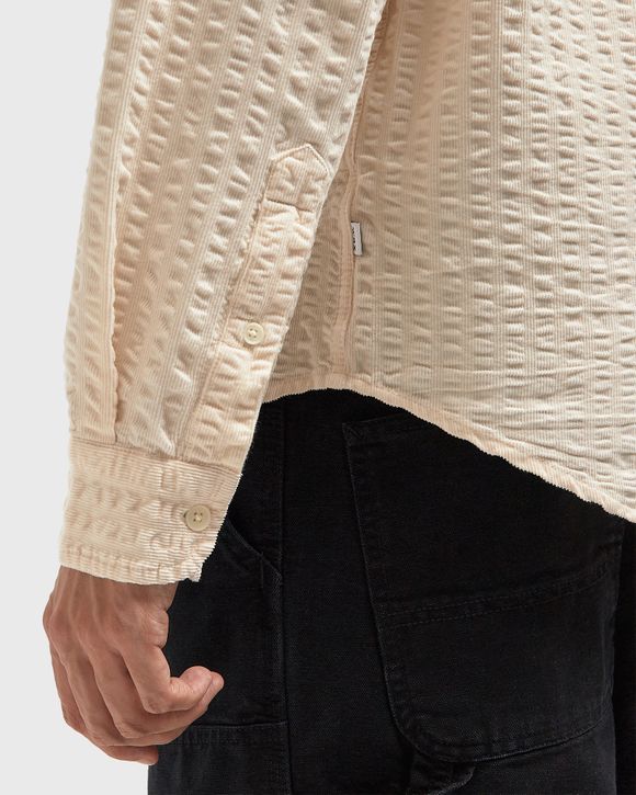 SHELLY SHIRT SEERSUCKER CORD