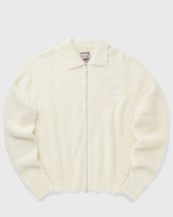 Fuzzy Zip Up