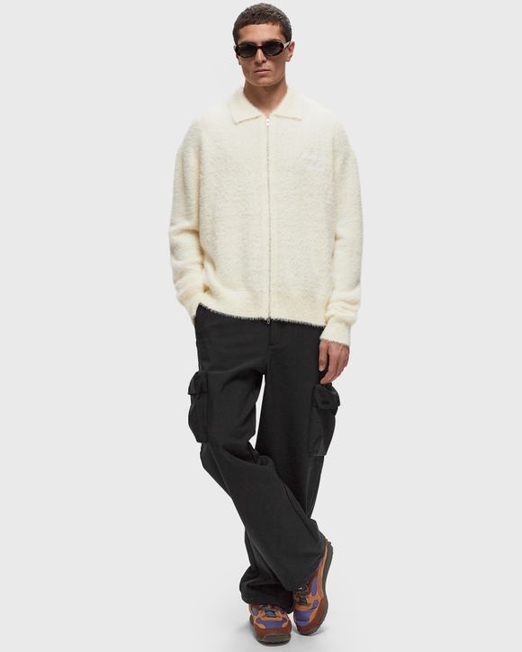 Fuzzy Zip Up
