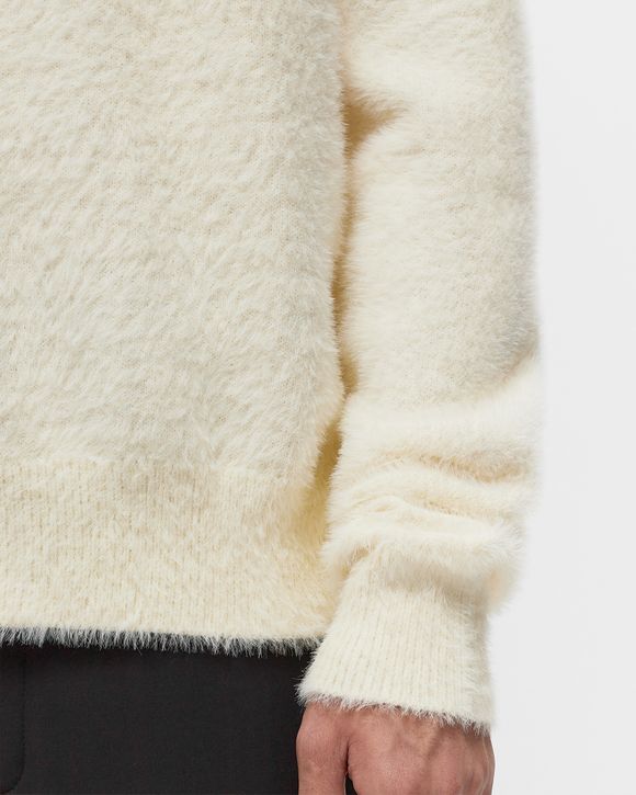 Fuzzy Zip Up