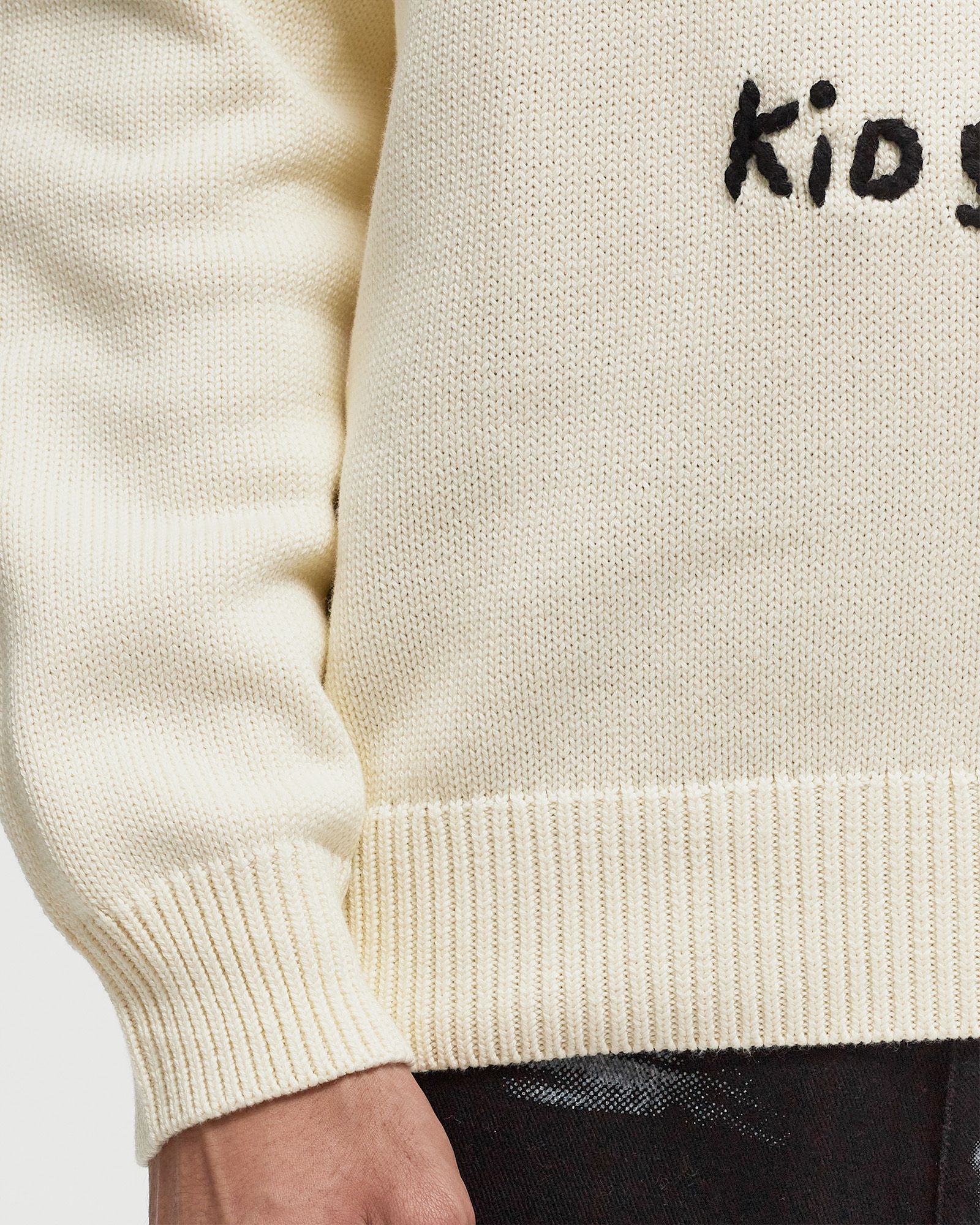 Paint Palette knit Sweater