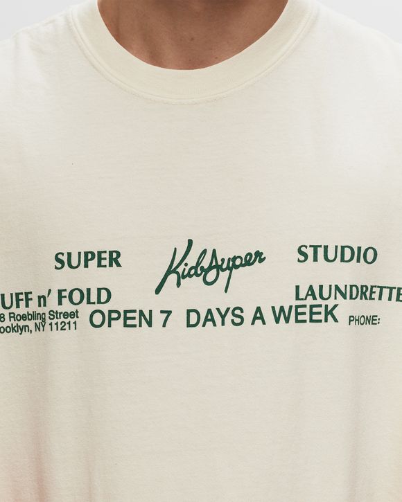 Laundramat Tee