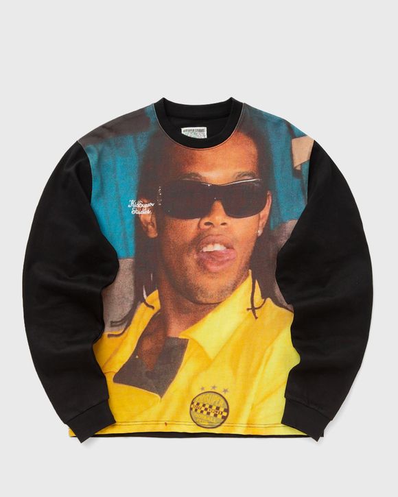 X Ronaldinho Printed Longsleeve