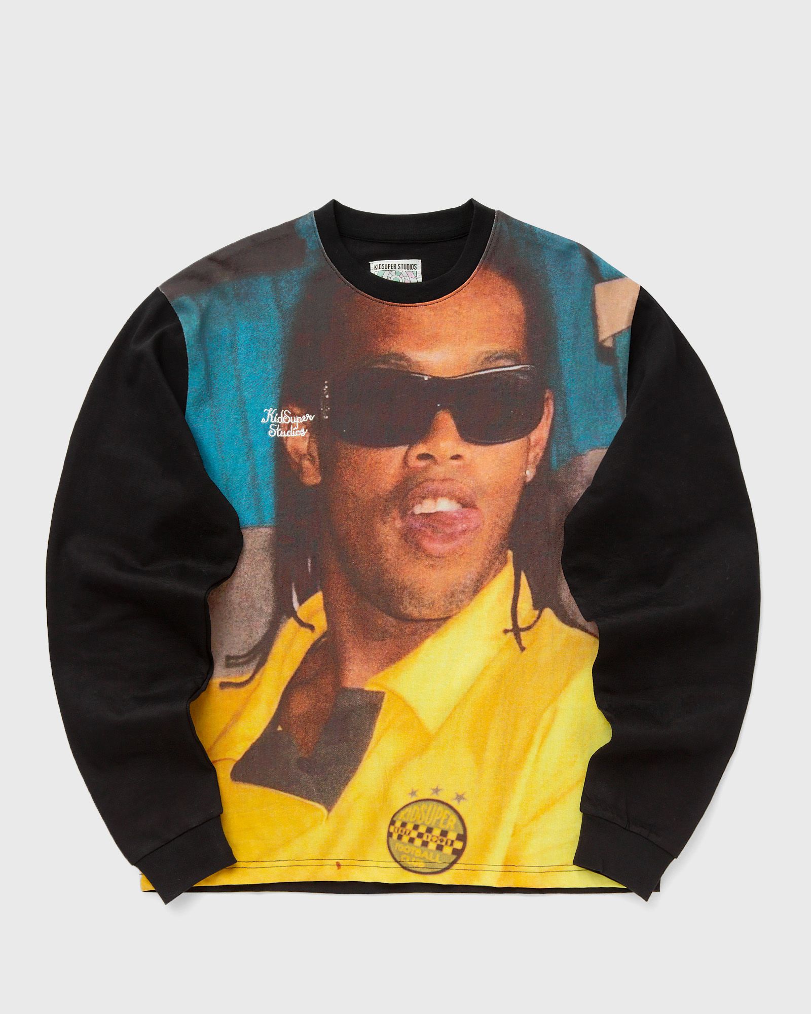 X Ronaldinho Printed Longsleeve