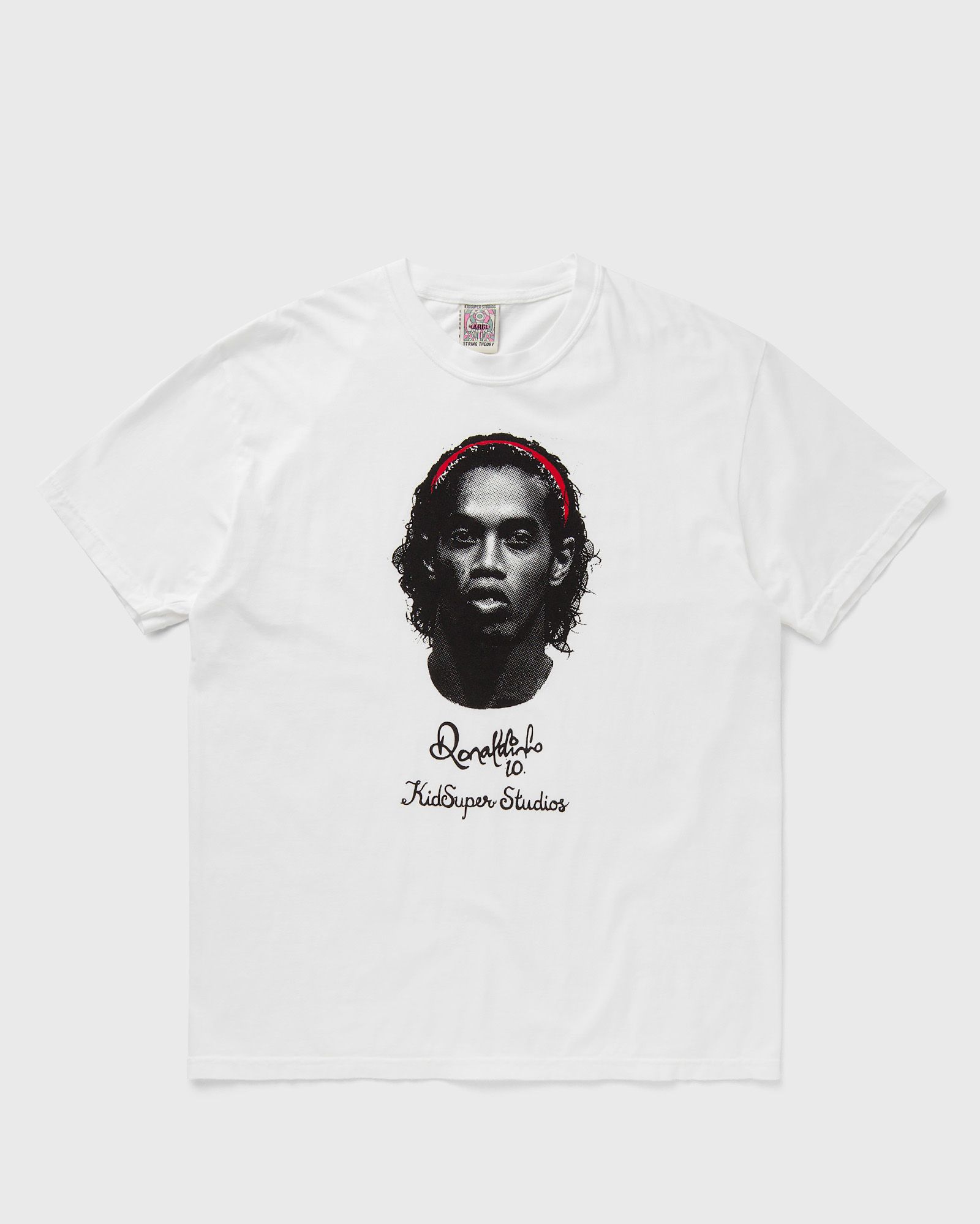 X Ronaldinho Portrait Tee