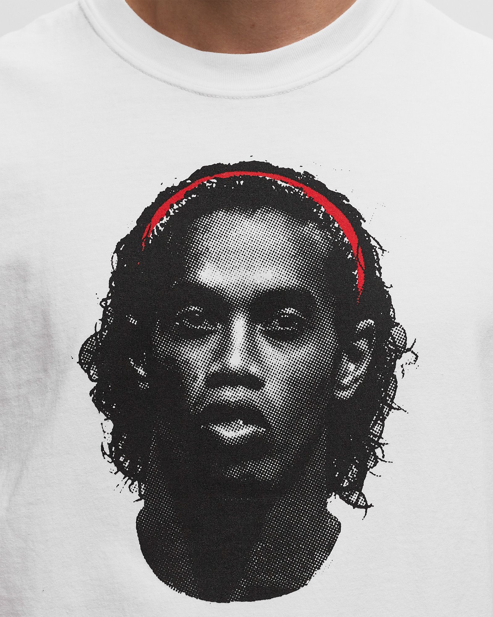 X Ronaldinho Portrait Tee