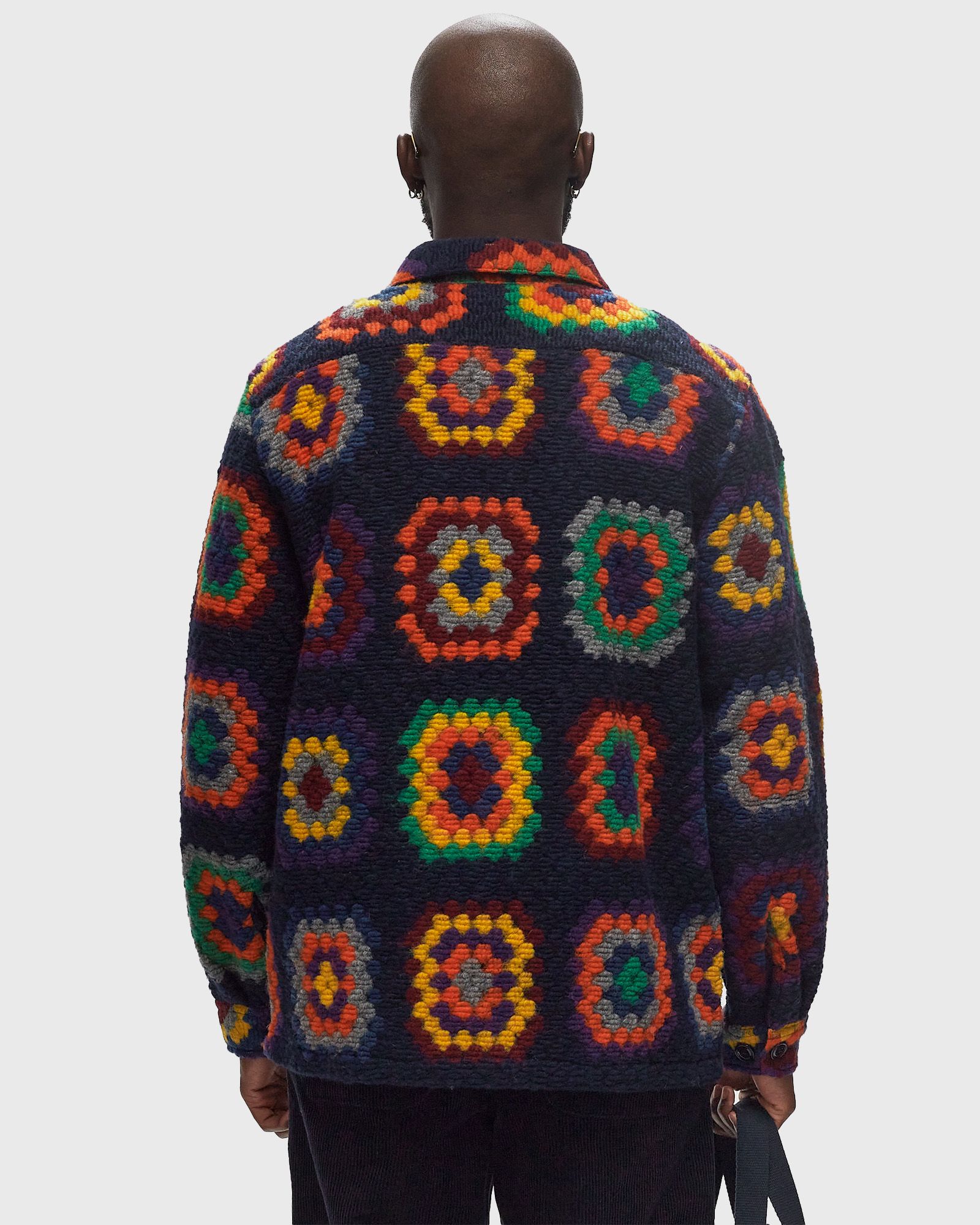 GRANDMAS QUILT OVERSHIRT