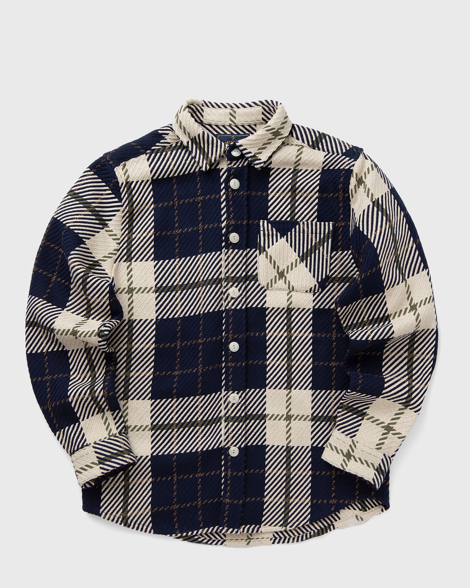 UPPER OVERSHIRT