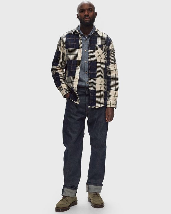 UPPER OVERSHIRT