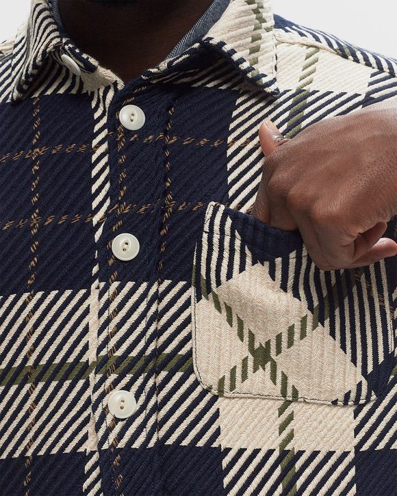 UPPER OVERSHIRT