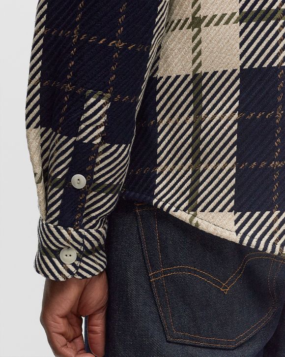 UPPER OVERSHIRT