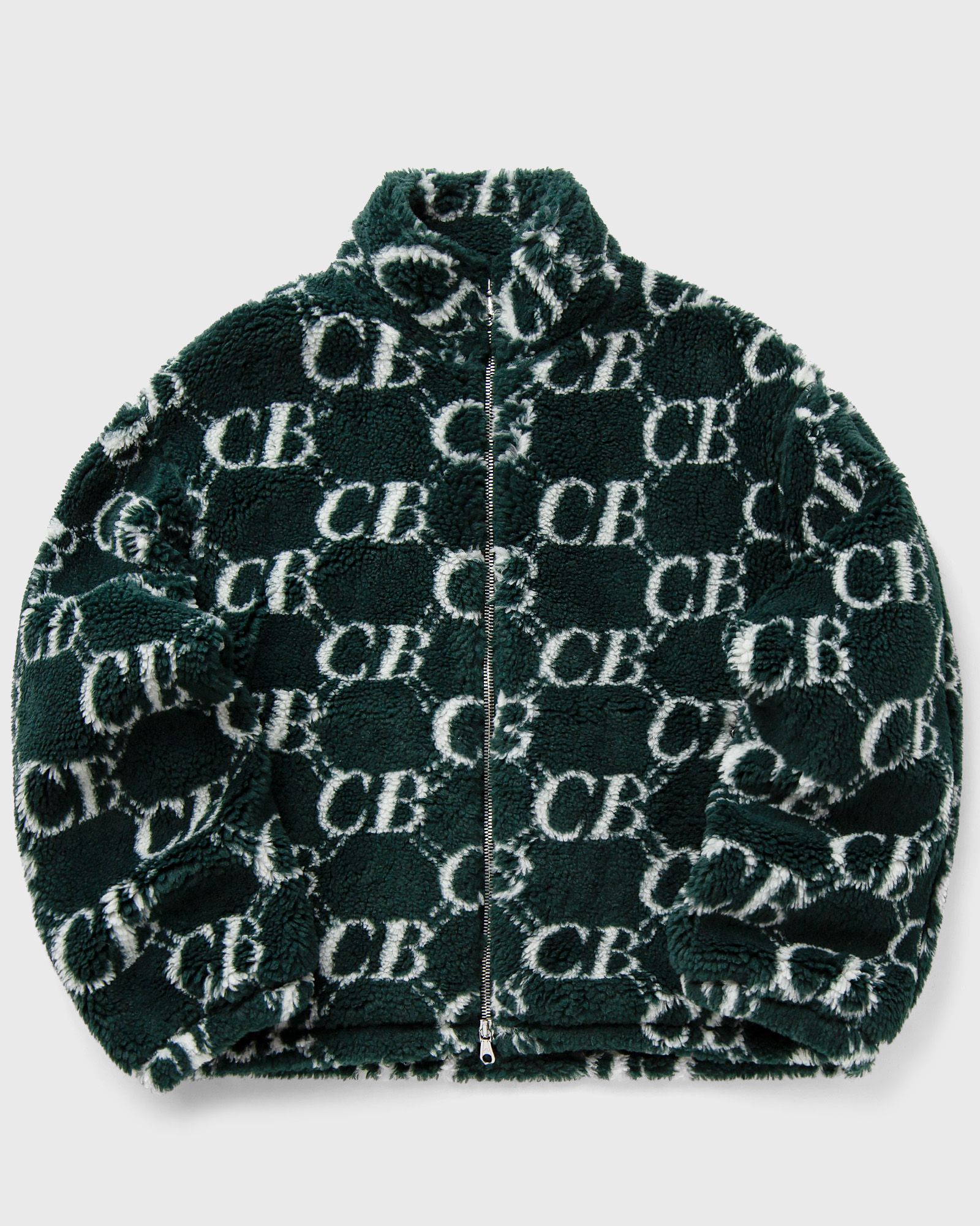 CB MONOGRAM FLEECE