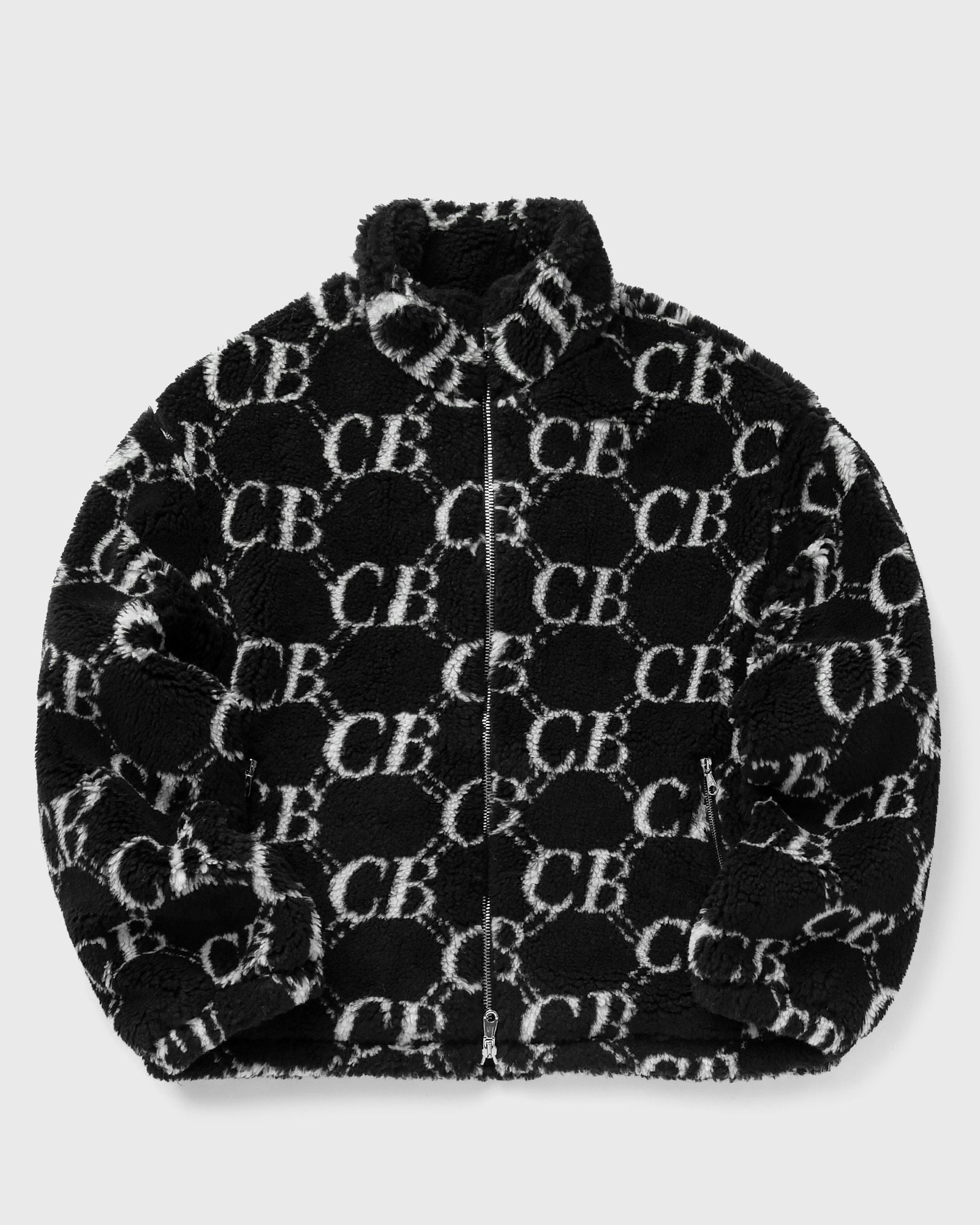 CB MONOGRAM FLEECE