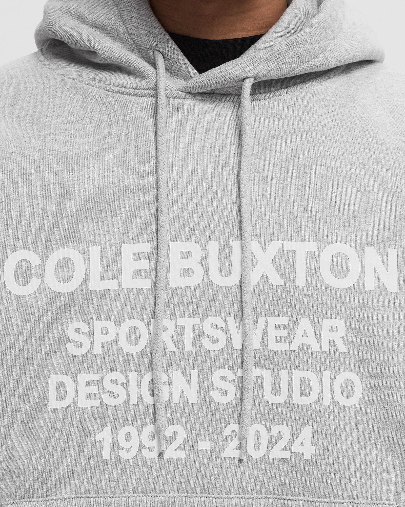 DESIGN STUDIO HOODIE