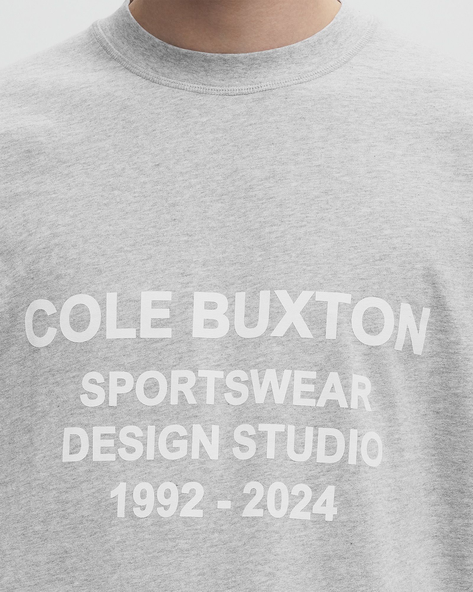 DESIGN STUDIO TEE
