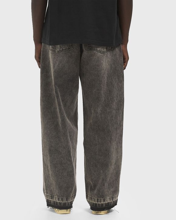 PRINTED 5 PKT JEANS