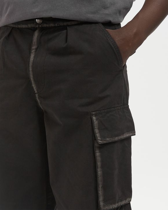 WORN SEAM CARGO JEANS