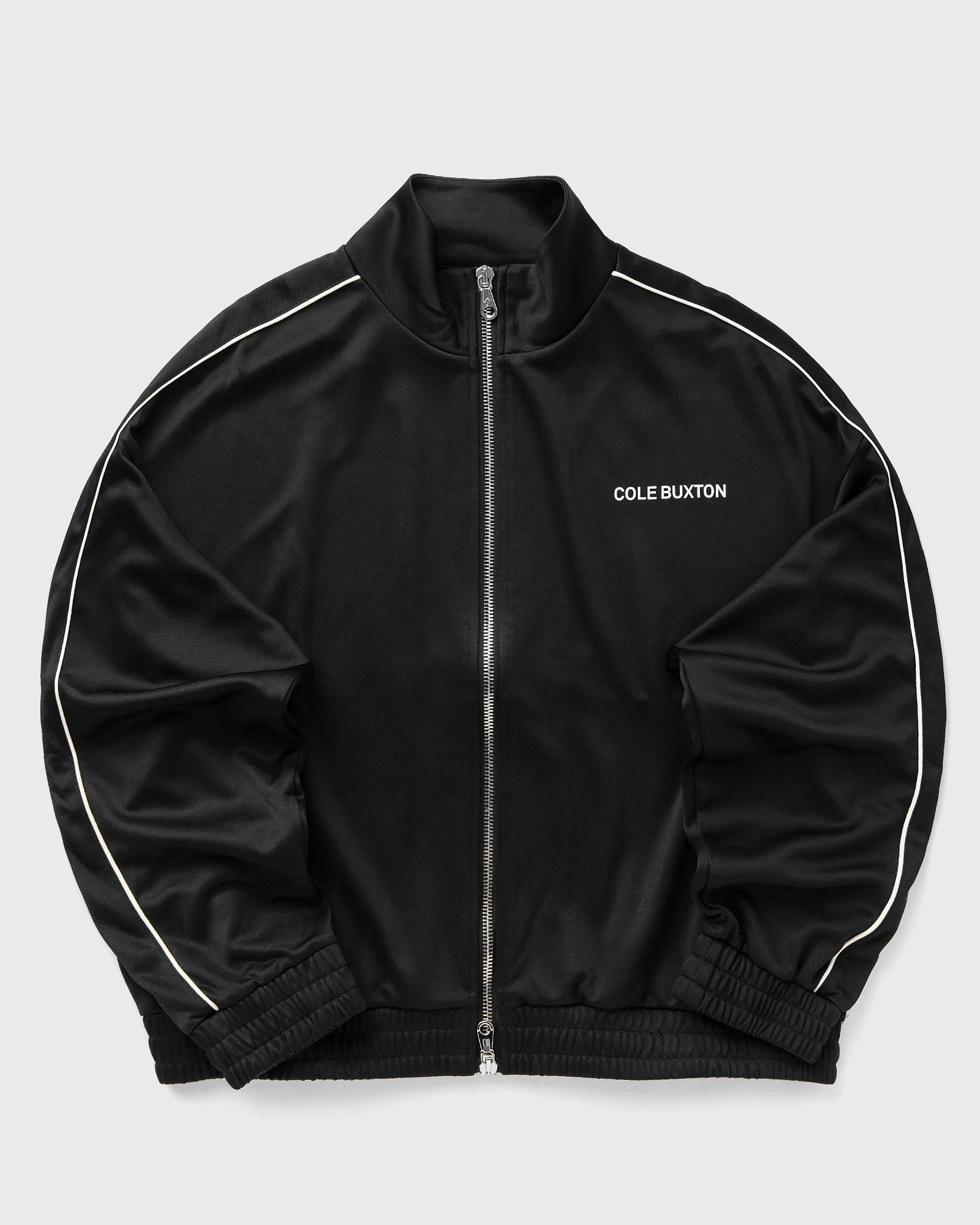 PIPED TRACK JACKET