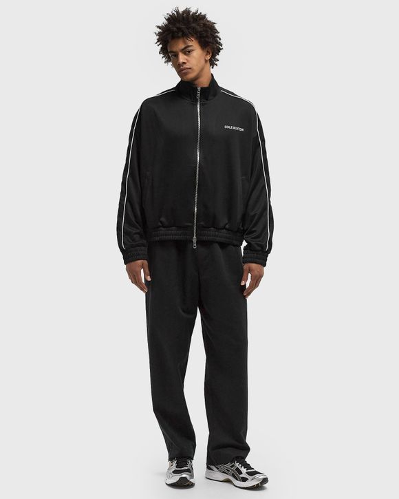 PIPED TRACK JACKET