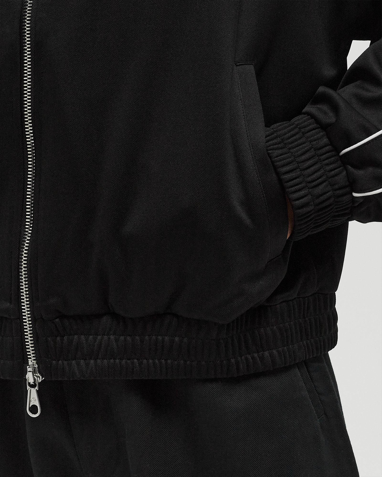 PIPED TRACK JACKET