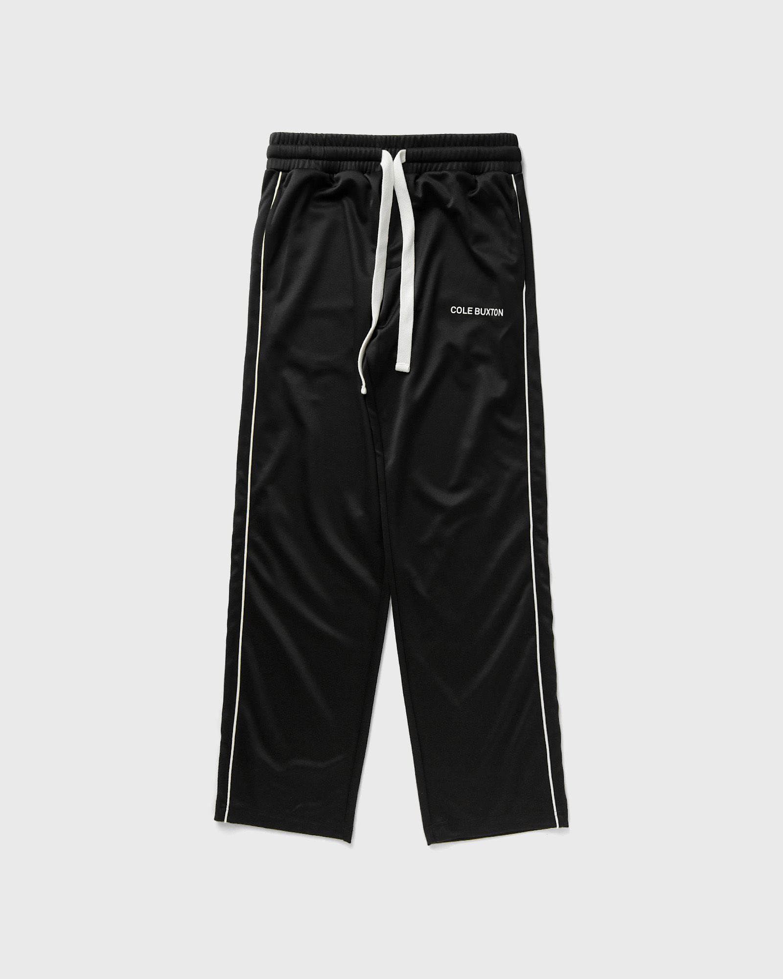 PIPED TRACK PANTS