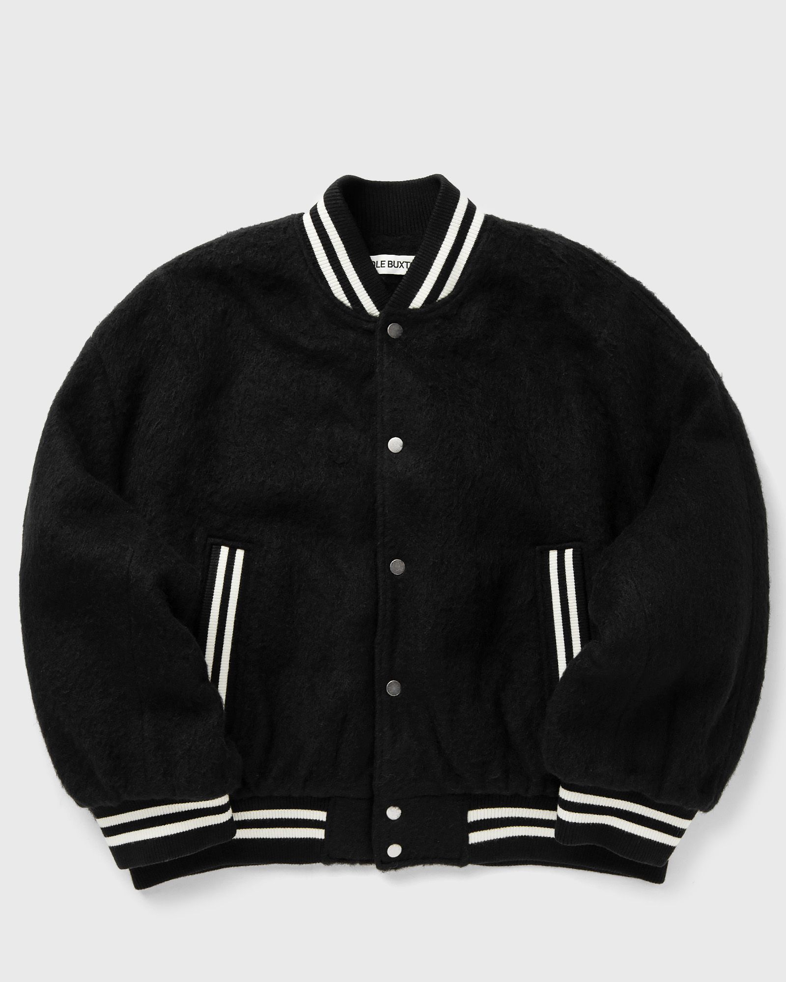 WOOL BOMBER