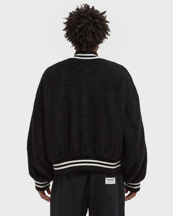 WOOL BOMBER