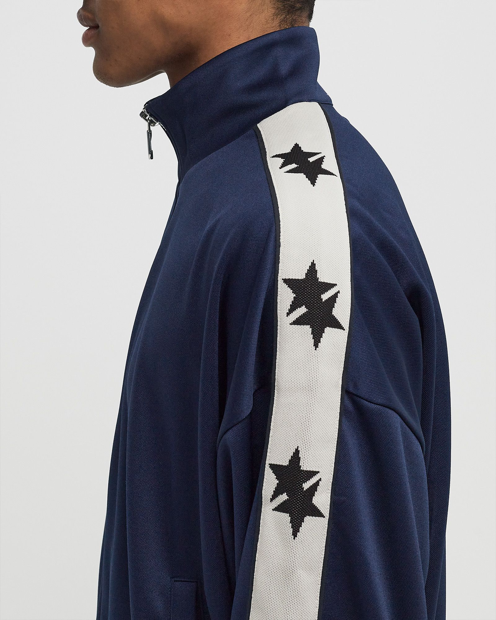 TWO STAR TAPE TRACK JACKET