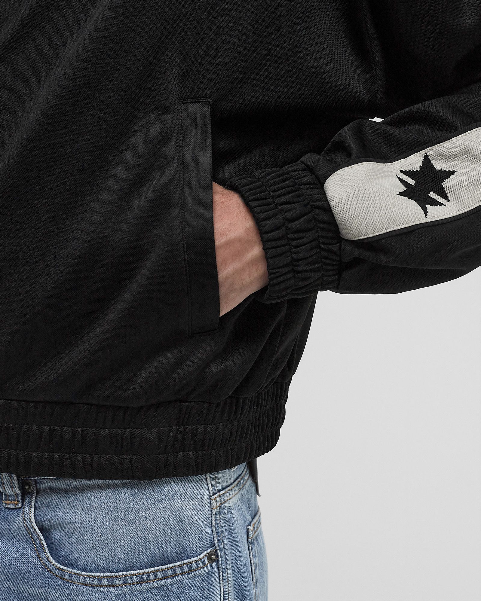 TWO STAR TAPE TRACK JACKET