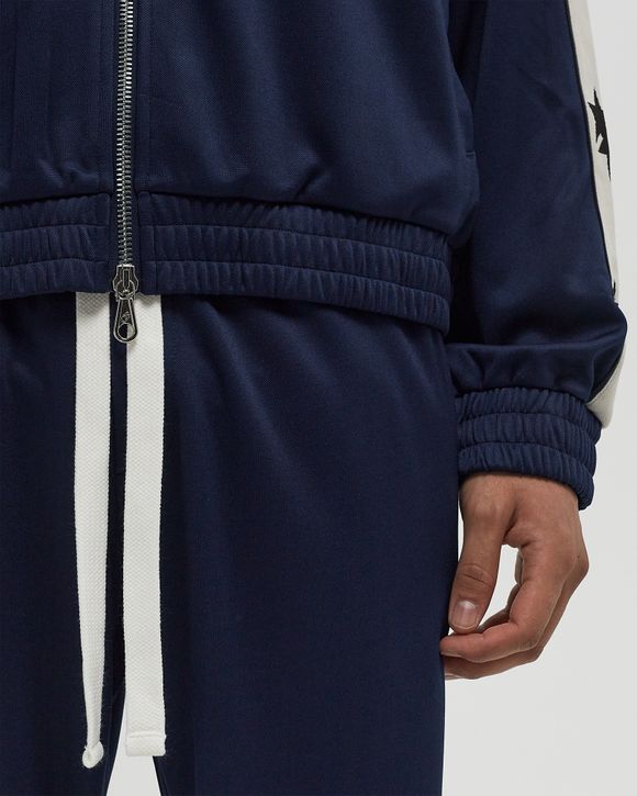 TWO STAR TAPE TRACK PANTS