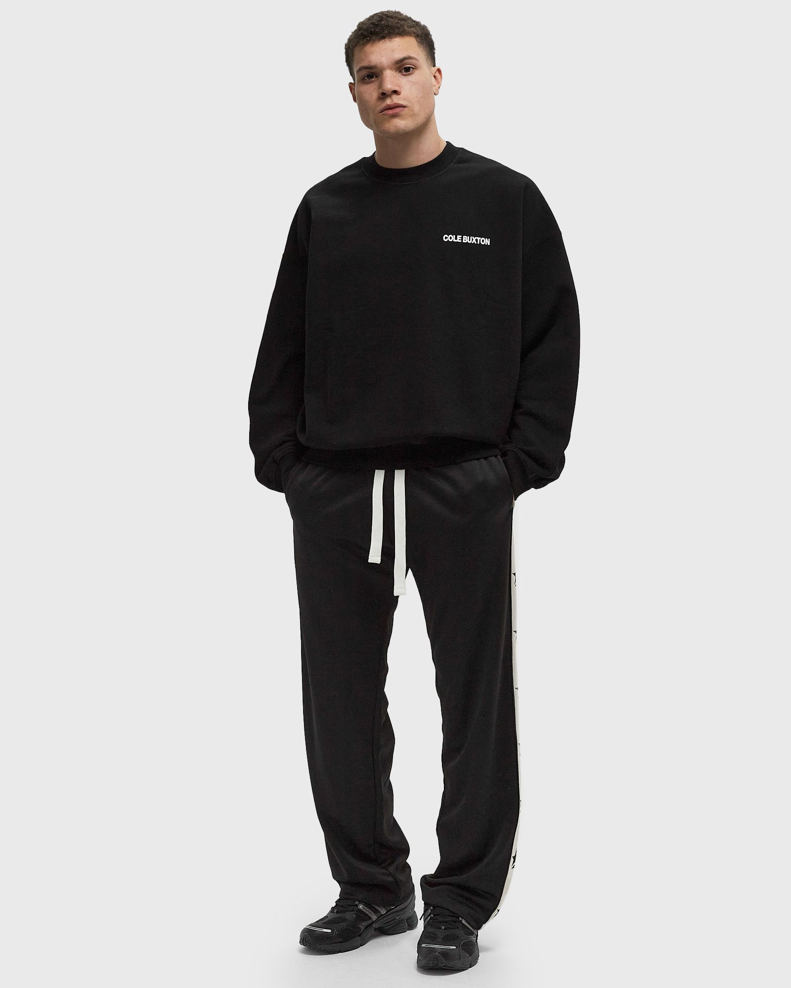 TWO STAR TAPE TRACK PANTS