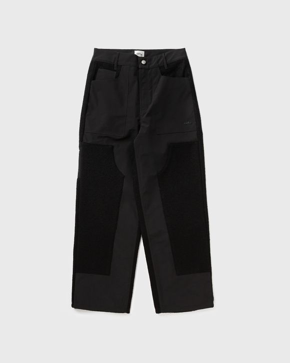 Nylon/wool Combo Pants