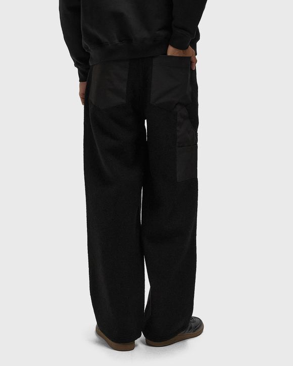 Nylon/wool Combo Pants