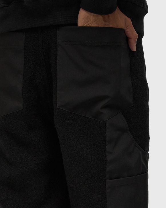 Nylon/wool Combo Pants