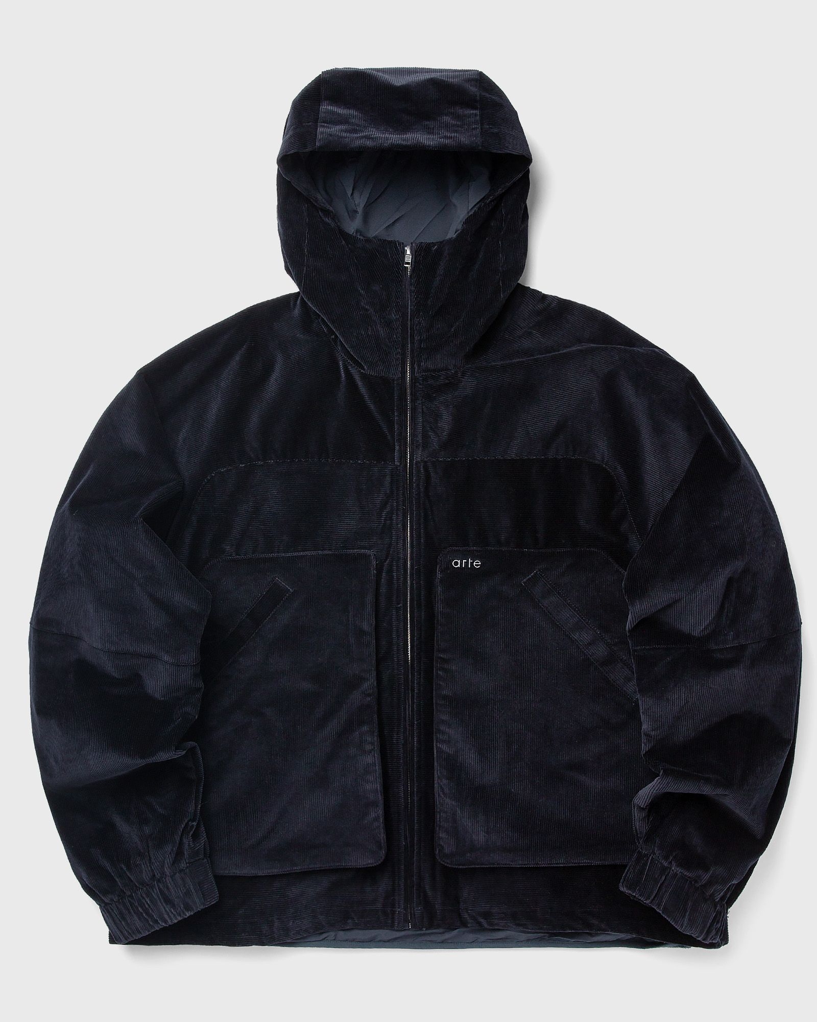 Corduroy Technical Jacket