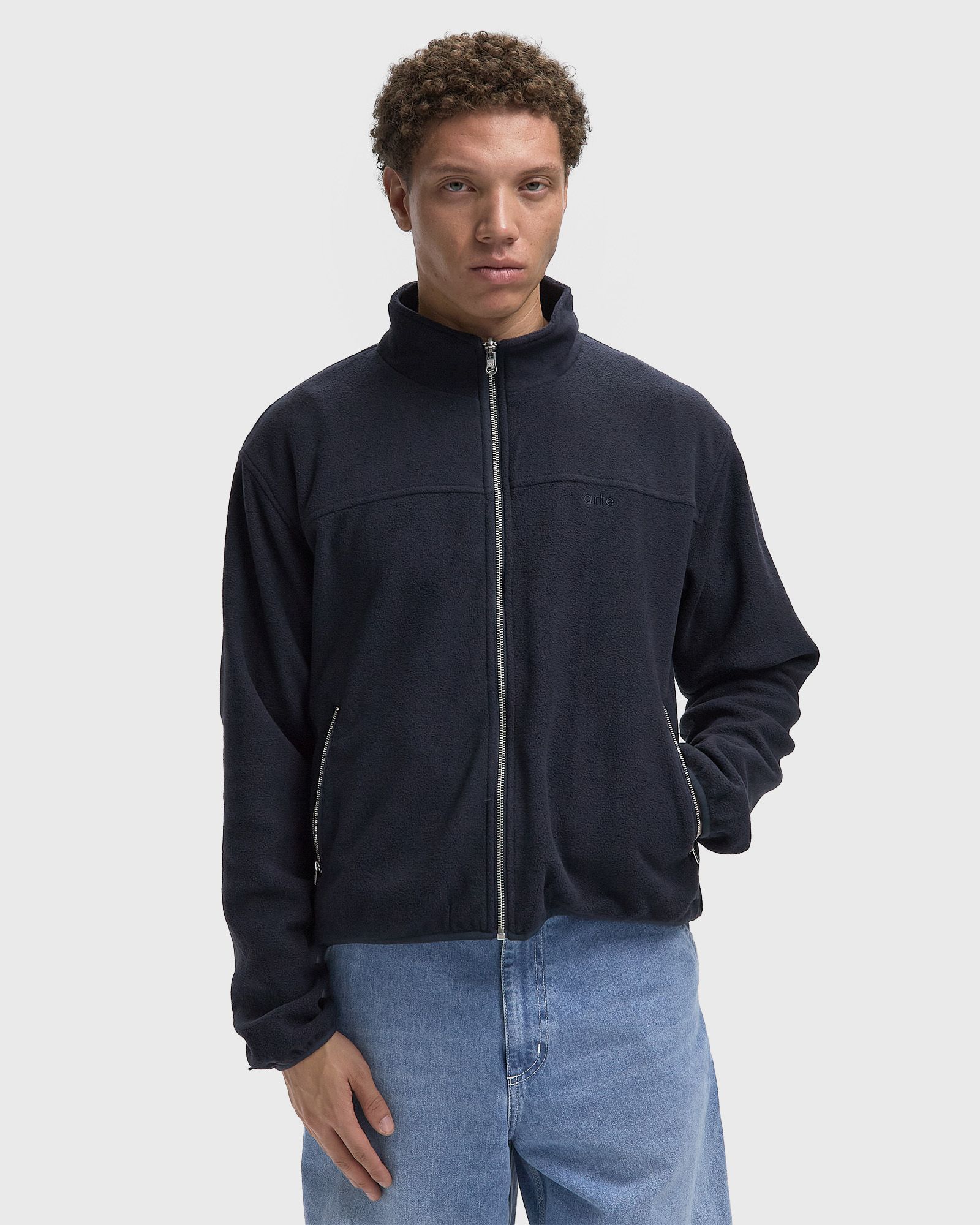 Corduroy Technical Jacket