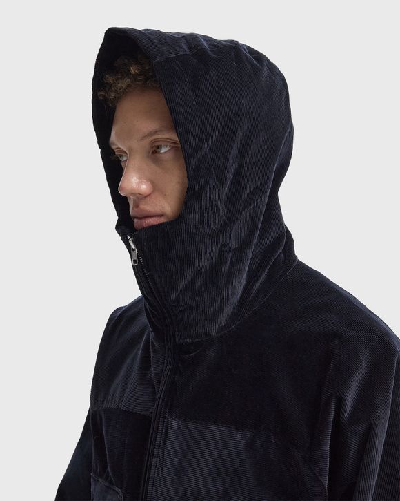 Corduroy Technical Jacket