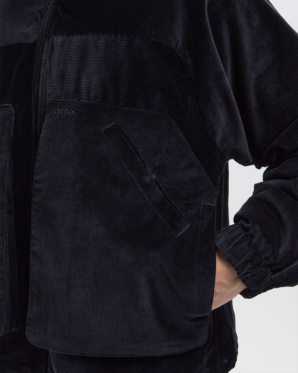 Corduroy Technical Jacket