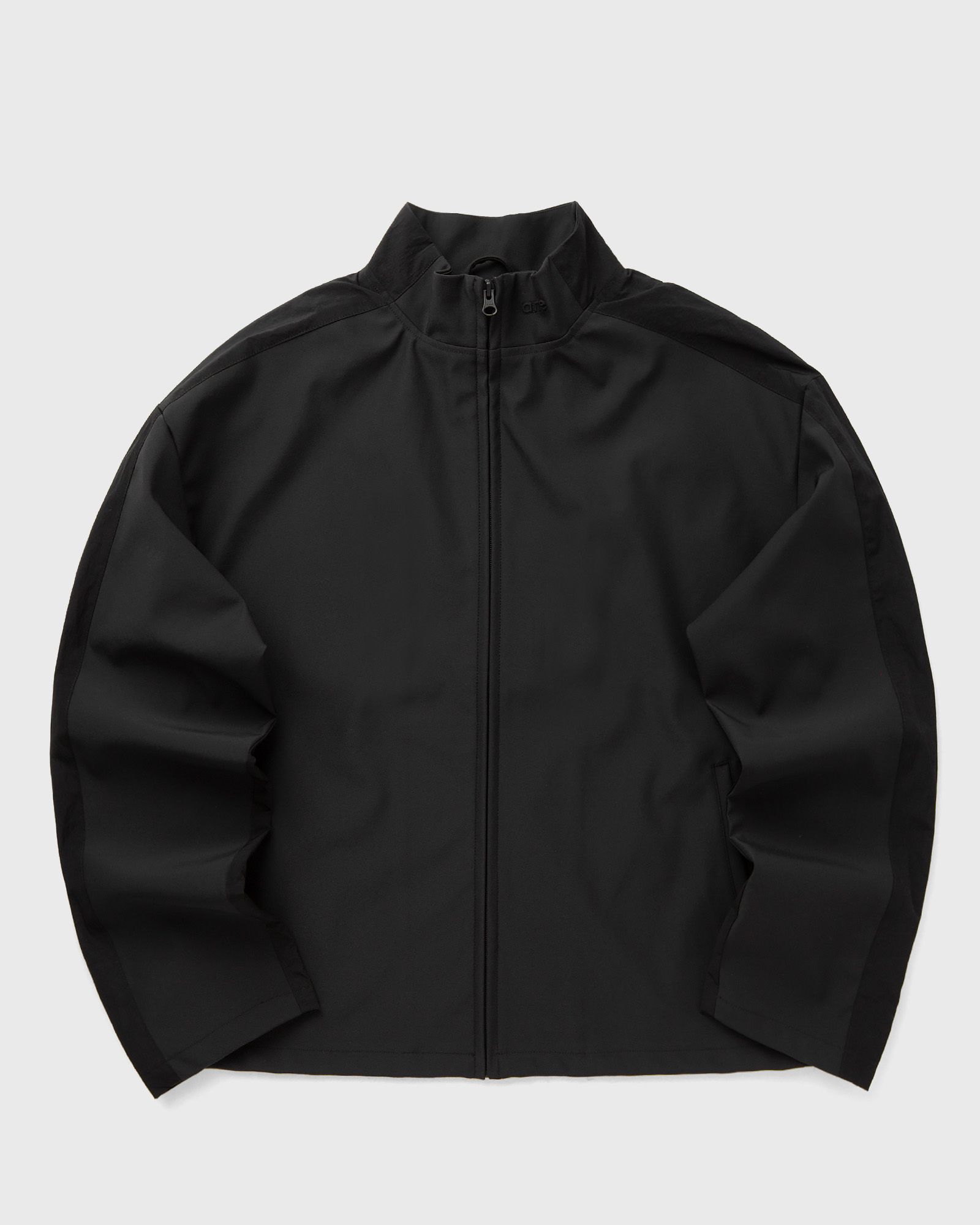 Nylon Track Jacket