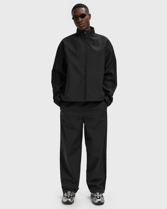 Arte Antwerp Nylon Track Pants Black | BSTN Store