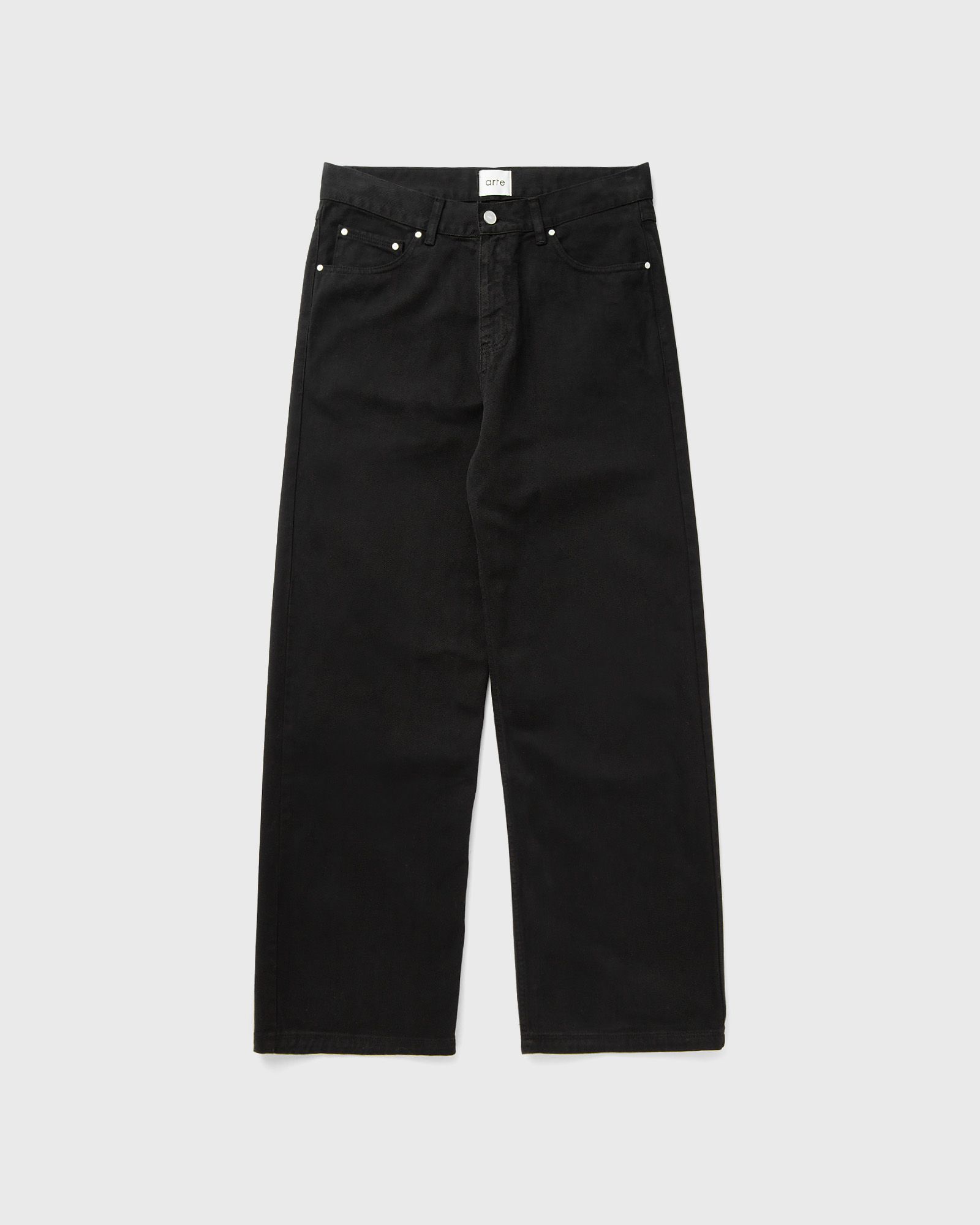 Back Pocket Graphic Pants