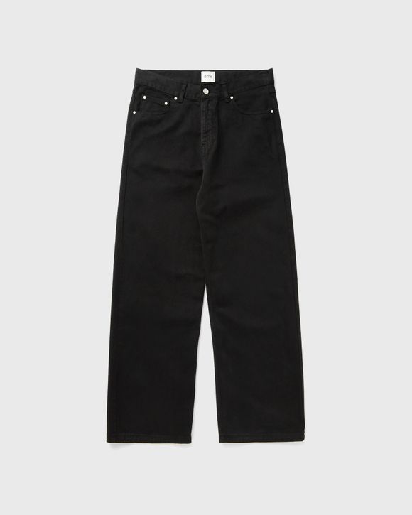 Back Pocket Graphic Pants