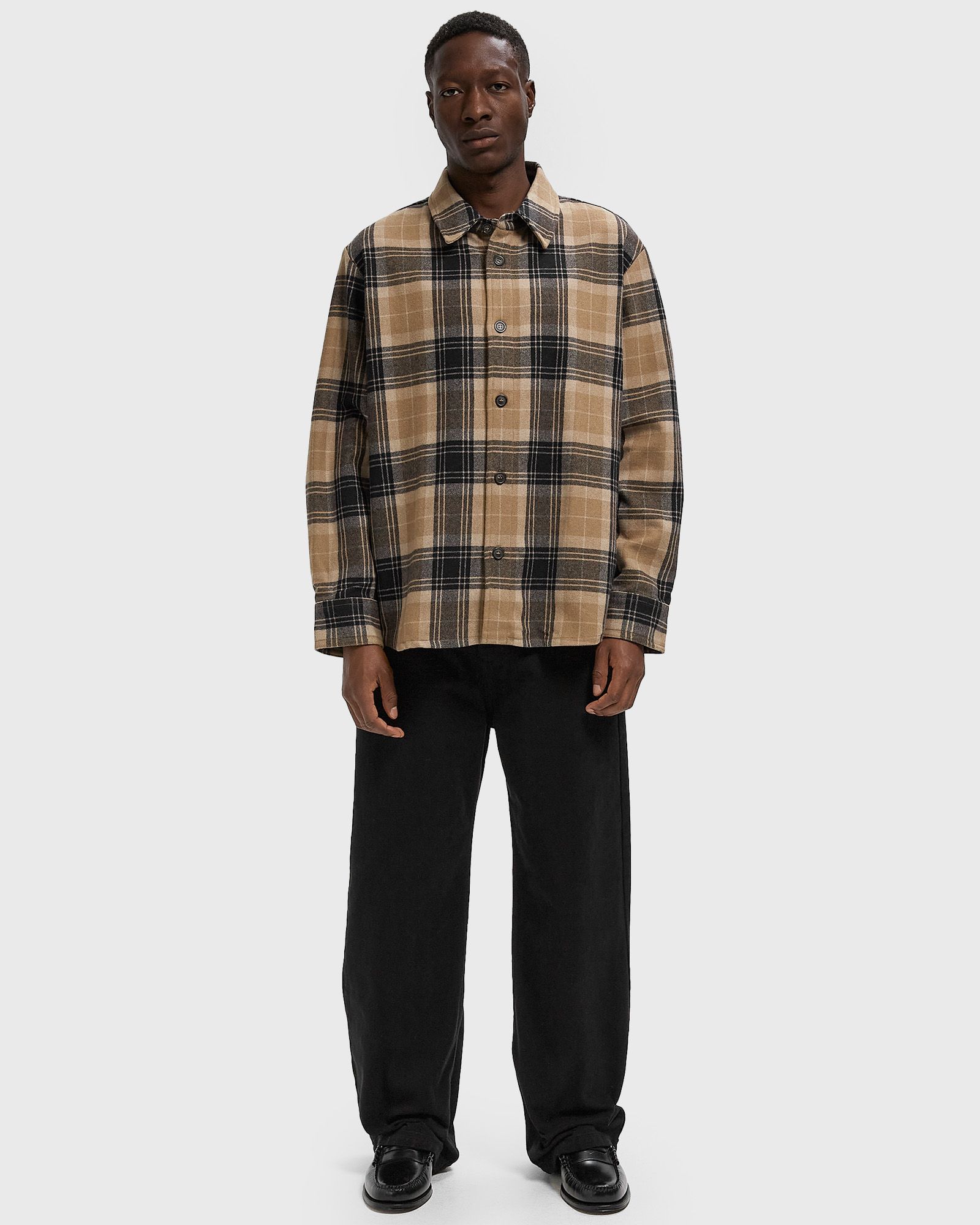 Back Pocket Graphic Pants