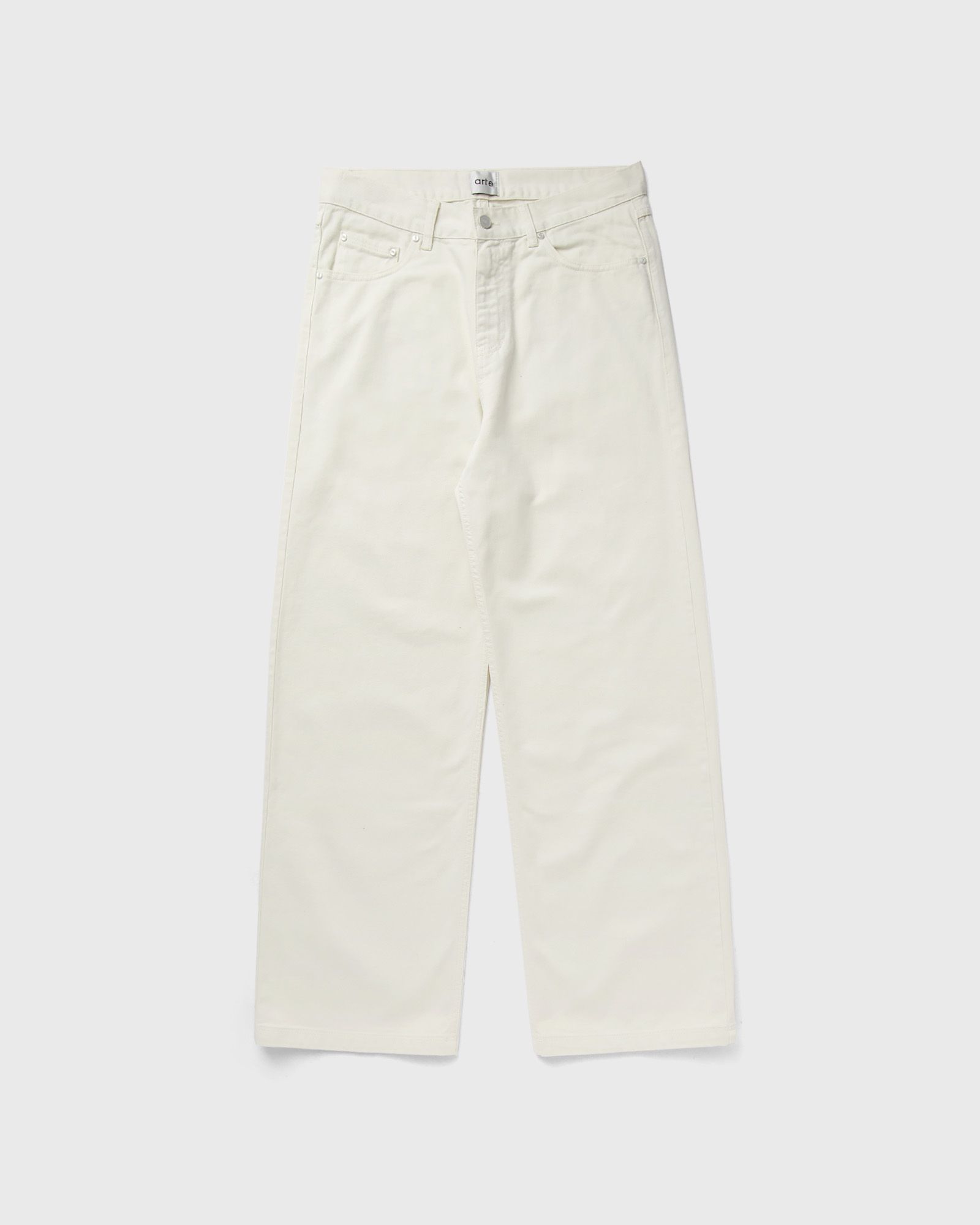 Back Pocket Graphic Pants