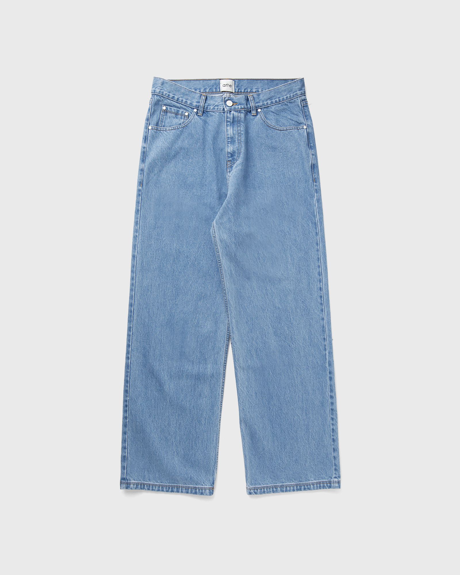 Back Pocket Graphic Pants