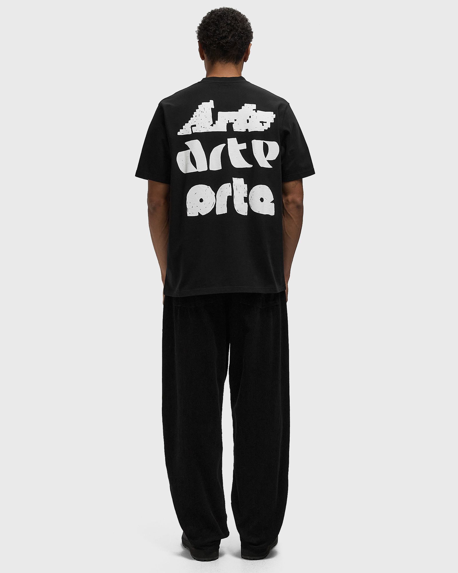 Multi Arte Print Tee